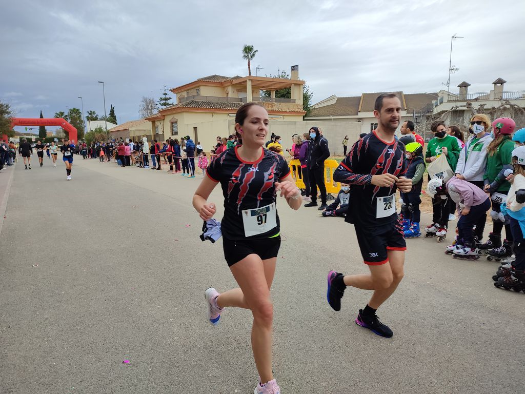 Todas las imágenes de la VIII Carrera Popular Prometeo de Torre Pacheco