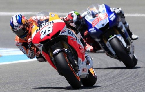 Las mejores imágenes del GP de España de MotoGP