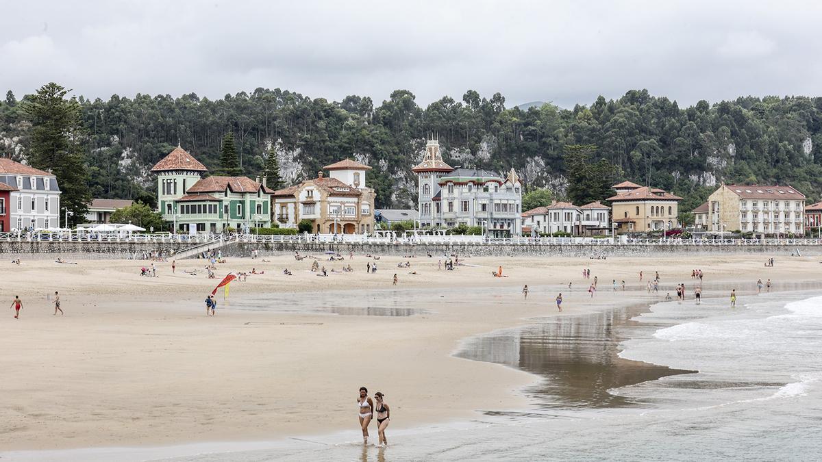 Las mejores fotos para recordar el último verano en Asturias (II)