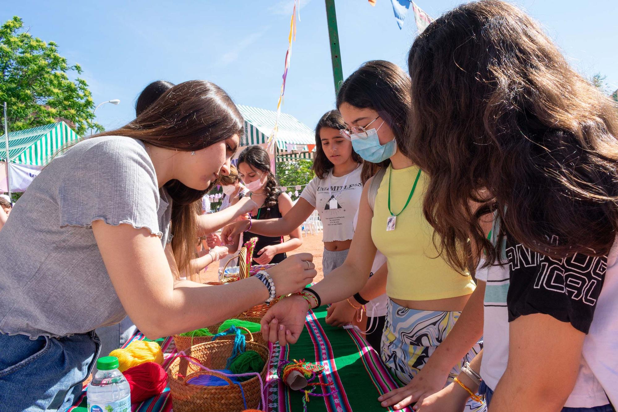 Primera Feria de la Educación y la Vecindad