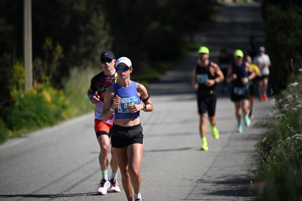 Mira aquí todas las imágenes de la Santa Eulària Ibiza Marathon Mira aquí todas las imágenes de la Santa Eulària Ibiza Marathon