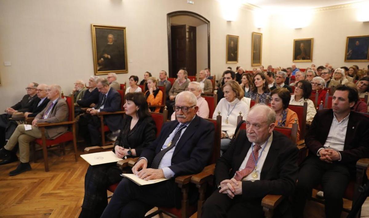 Monasterio ingresa en el RIDEA con un homenaje a los leales a la República