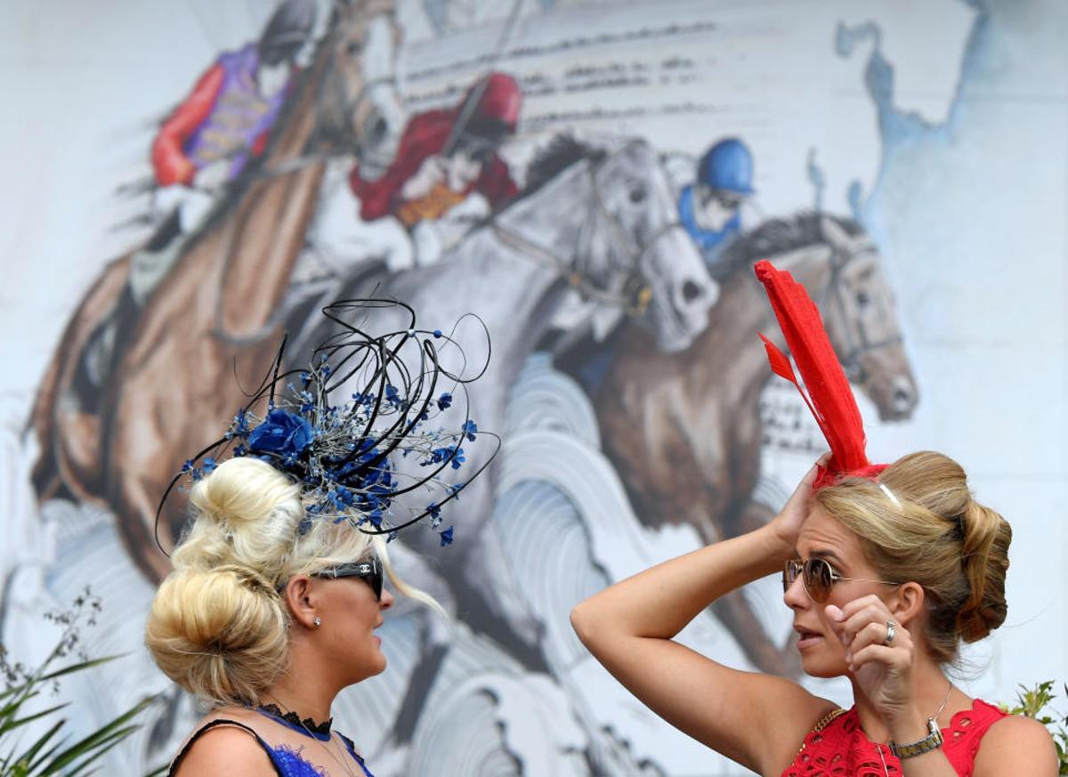 Los sombreros más espectaculares de Ascot