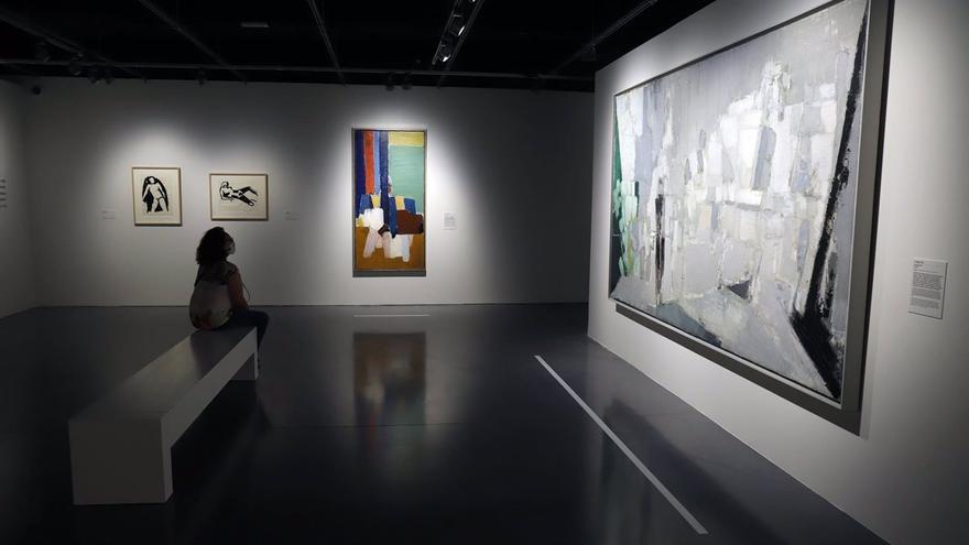 El Centre Pompidou de Málaga invita al público a participar en una performance sobre el espacio expositivo y el visitante