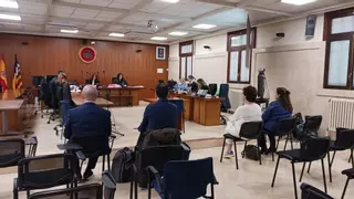Jaume Ferrer, Sonia Cardona, Isidor Torres y Silvia Tur, absueltos del supuesto amaño para unas plazas de bombero en Formentera