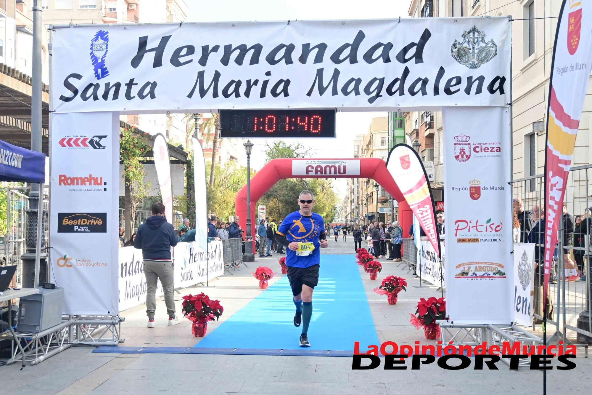 XXXV Media Maratón de Cieza