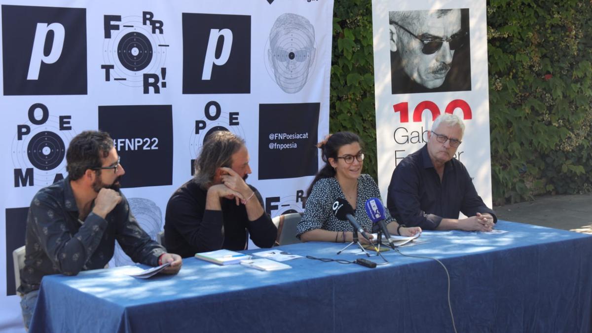 Festival de Poesia de Sant Cugat del Vallès