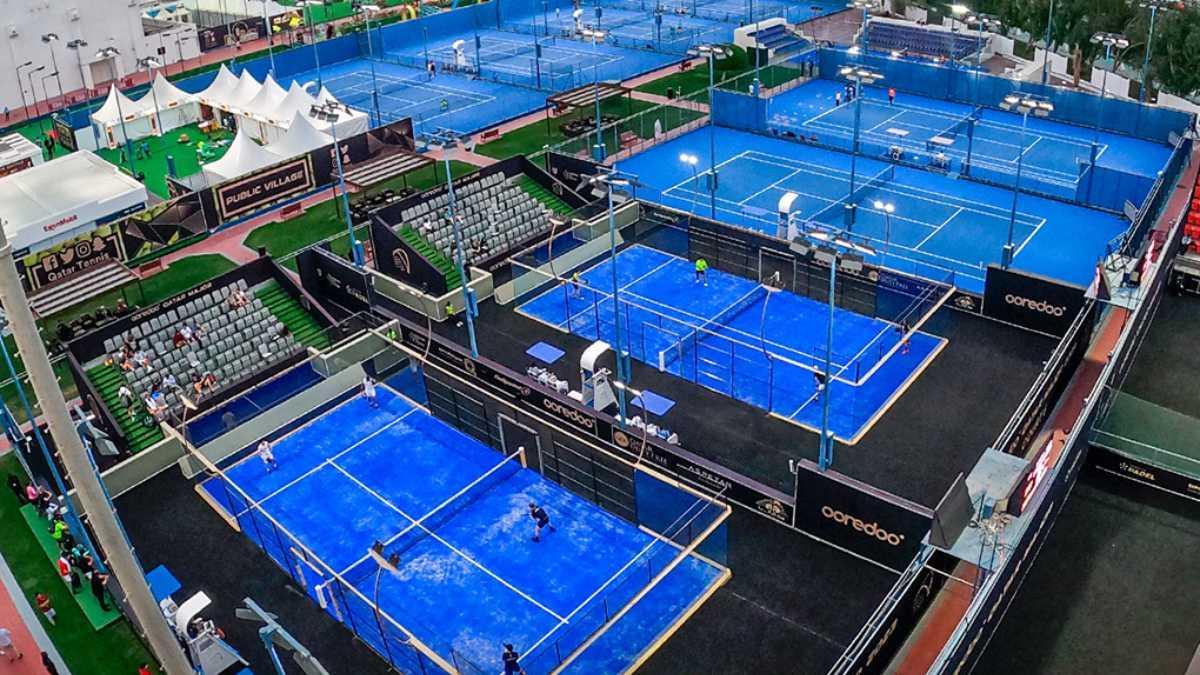 El pádel será un deporte más limpio y más profesional