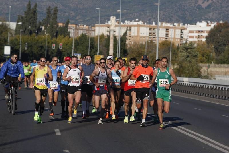 Media Maratón de Córdoba