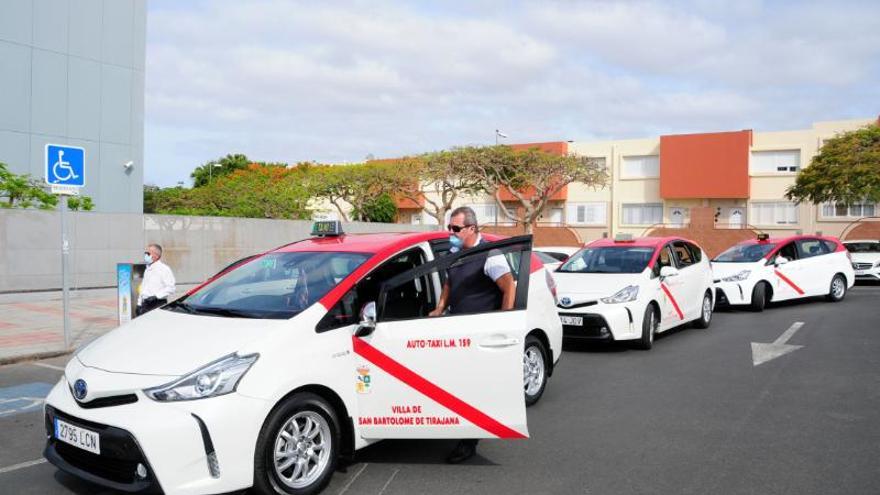 Maspalomas examina de taxista: Inglés y conocimiento del medio