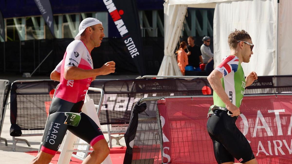 El Ironman 70.3 Valencia abre las inscripciones para su edición de 2025