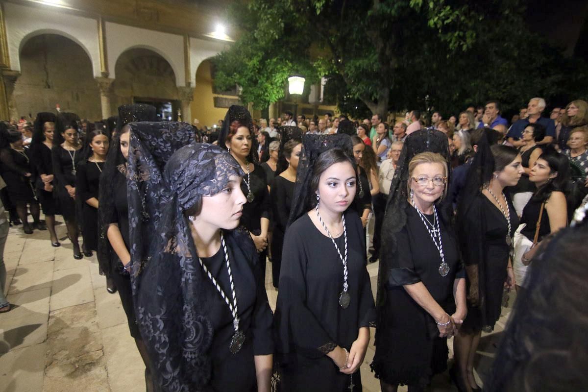 Misa y procesión de El Cristo de Gracia