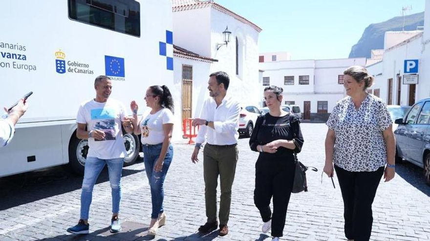 The PP proposes a Socioeconomic Impulse Plan for the Isla Baja