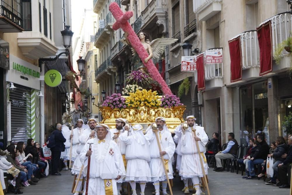 Procesión del Resucitado en Murcia