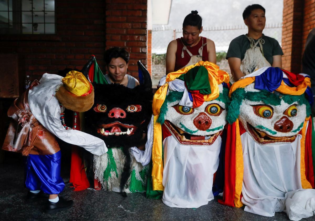 Nepal celebra el 88 cumpleaños del Dalái Lama