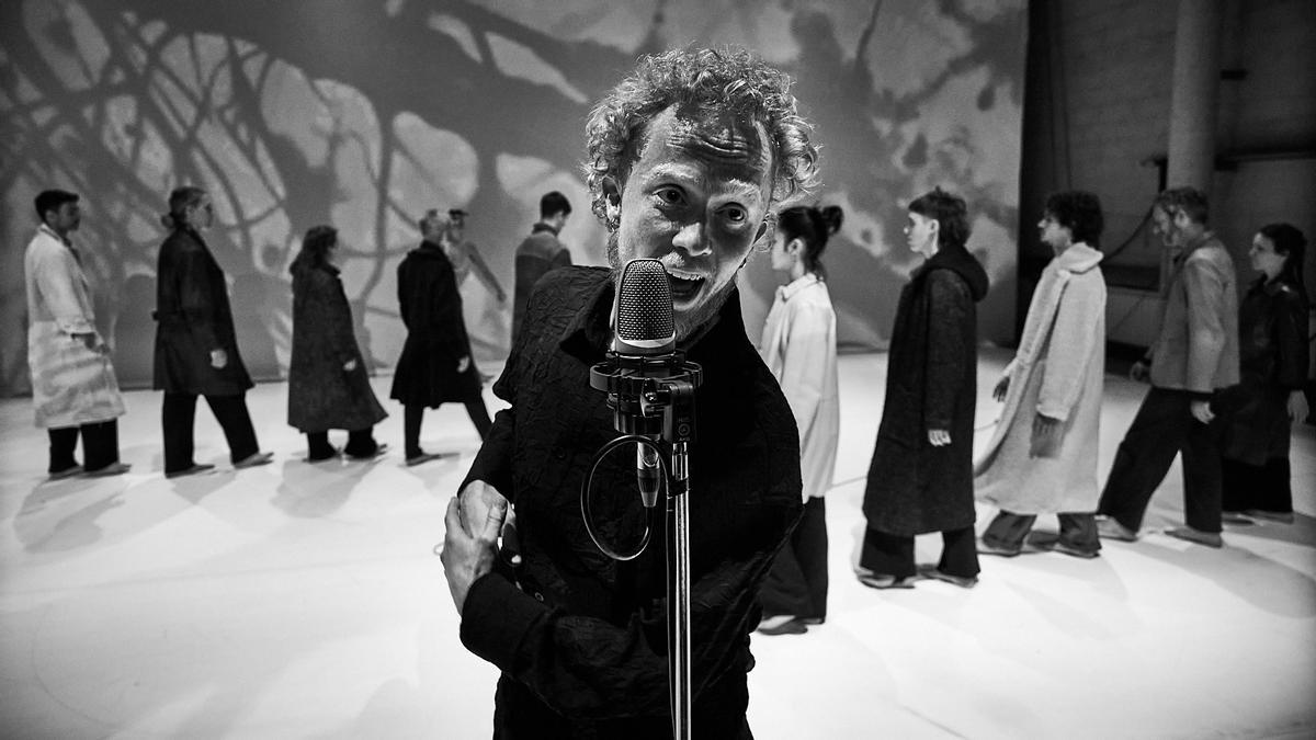 «WE.Nosotros y los tiempos», concluirá Dansa València.