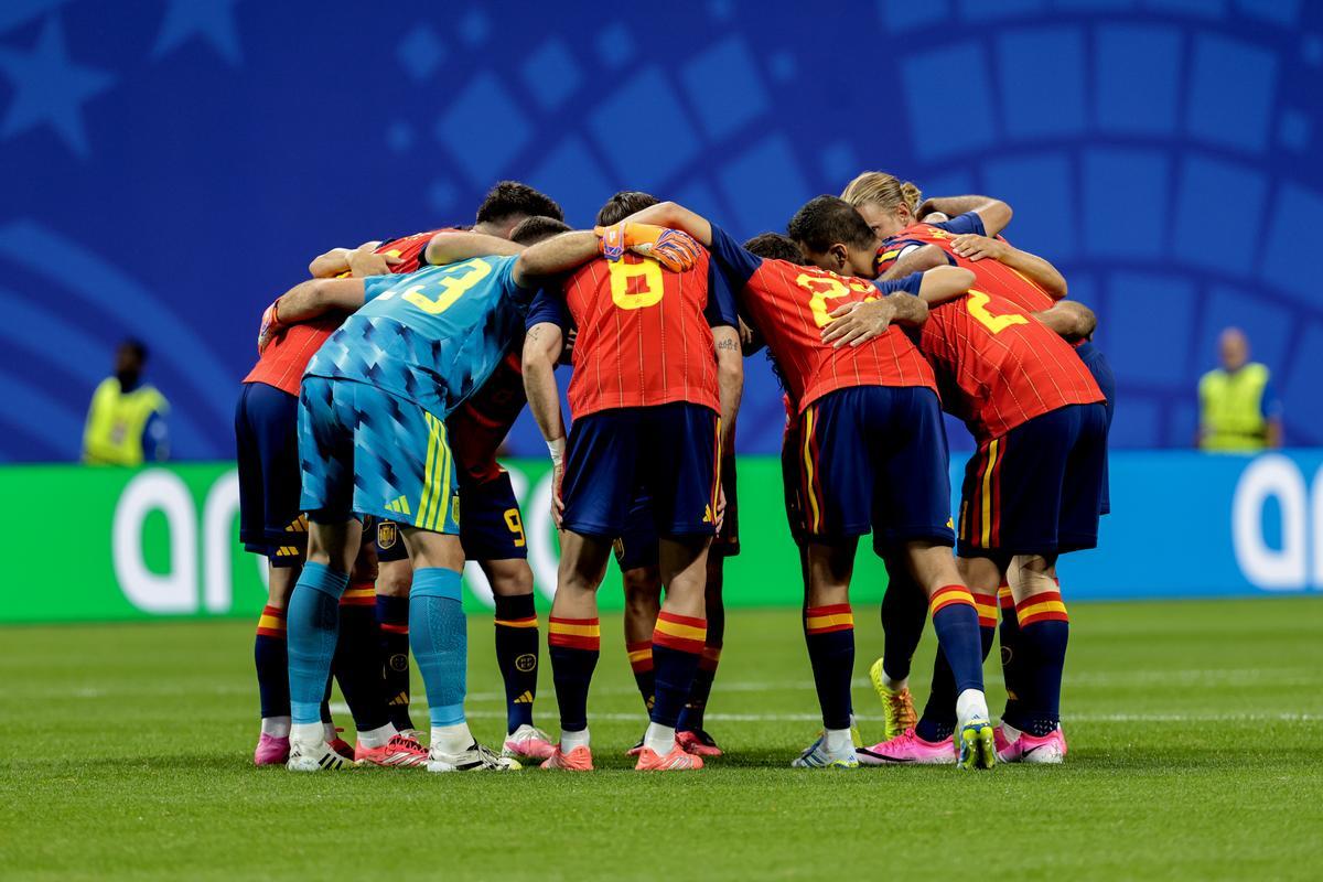 Mundial 2026: España - Cabo Verde, en imágenes.