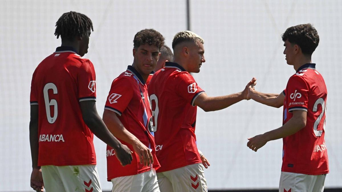 El superordenador coloca al Celta como aspirante a Europa... y al Dépor colista