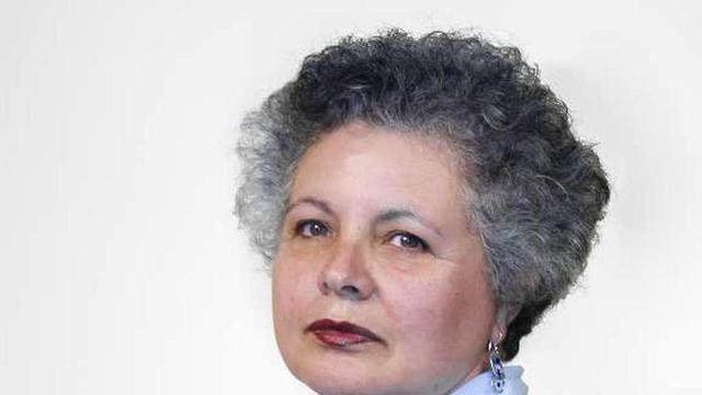Elisa de la Peña, unha das promotoras daquela iniciativa solidaria. // Diego Seixo