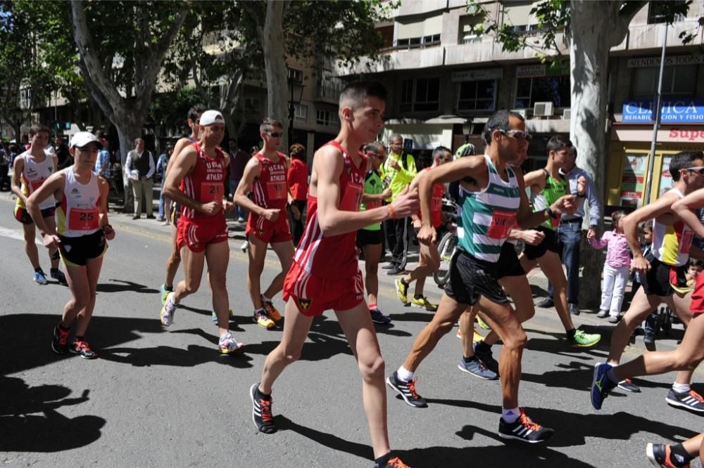 Gran Premio de Marcha en Murcia