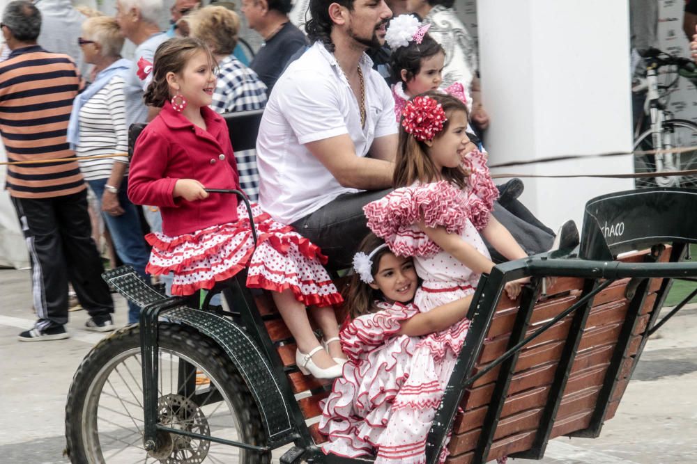 Feria de Sevillanas 2016 en Torrevieja