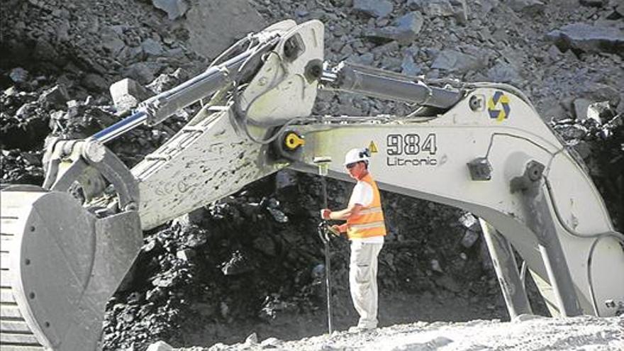 La DIA de la mina extremeña Aguablanca sigue a la espera desde que se solicitó hace año y medio