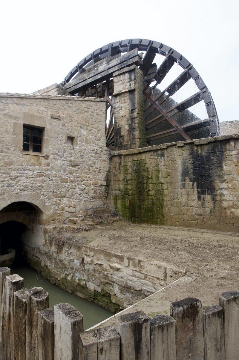 El Monasterio de Rueda se abre de nuevo al público