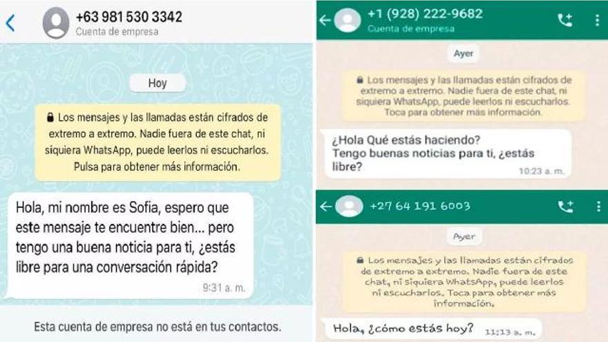 L&#039;última estafa dels lladres per WhatsApp