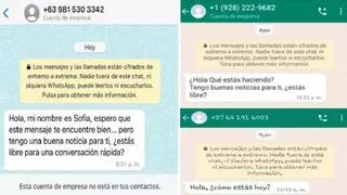 L'última estafa dels lladres per WhatsApp