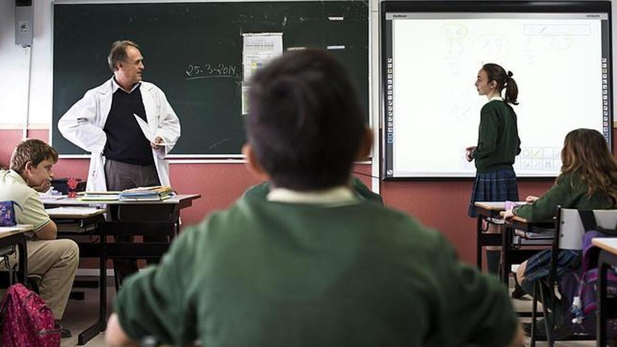 Más de 1.100 profesores canarios en abuso de temporalidad se quedan sin plaza de estabilización