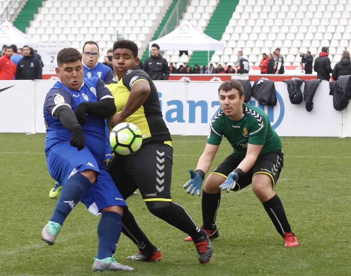 Clasurada LaLiga Genuine en El Arcángel