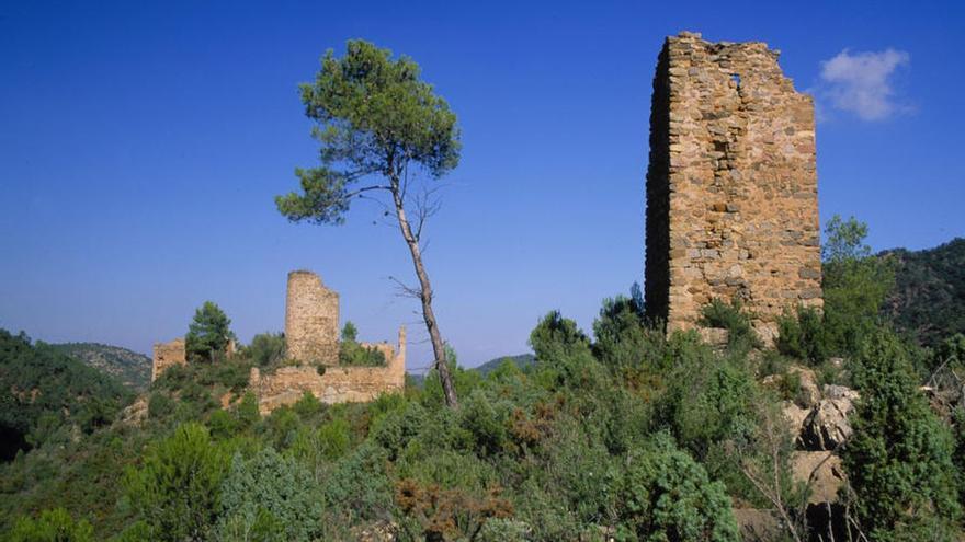 Rescatan a un menor con un posible ataque epiléptico en el castillo de Aín