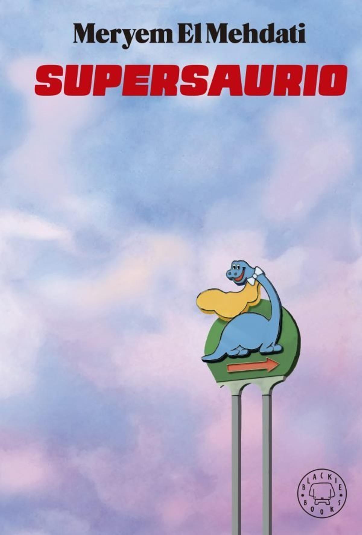 Supersaurio (Merye, El Mehdati)