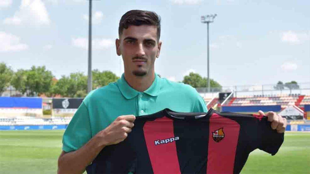 Catena es protagonista en el Reus