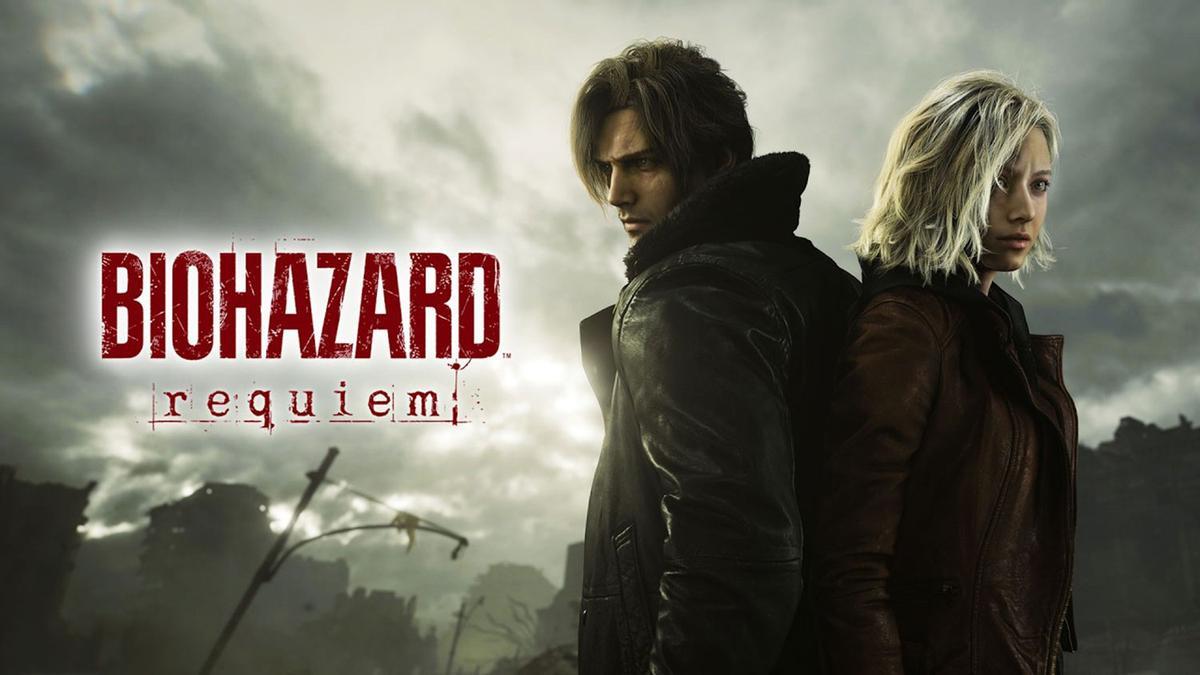 Biohazard Requiem.