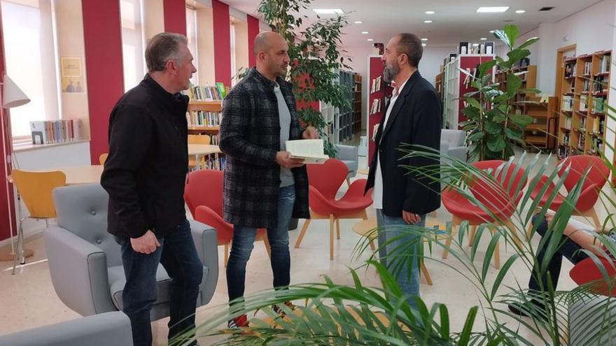 La biblioteca porriñesa, a la cabeza de Galicia en número de usuarios y préstamos