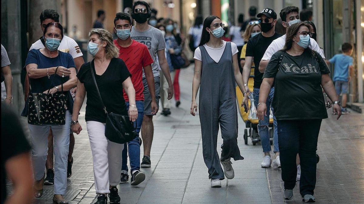 Salud descarta la gratuidad de las mascarillas al carecer de fondos para pagarlas