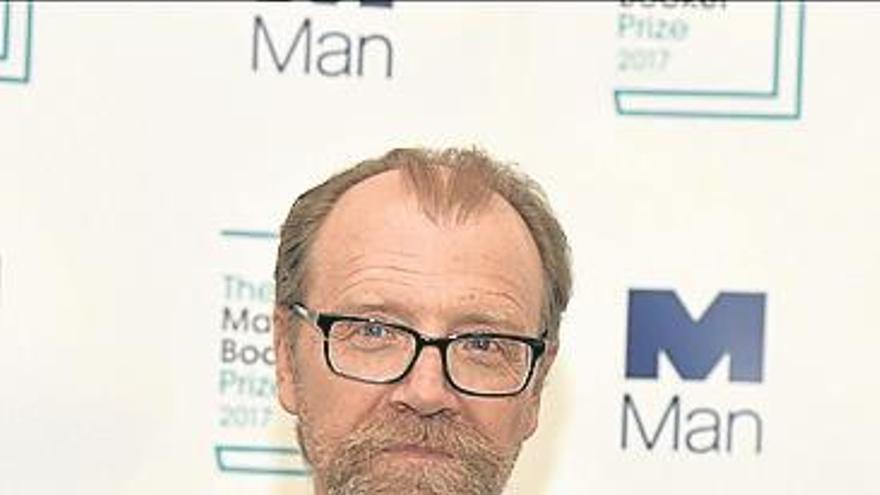 George Saunders gana el premio Man Booker