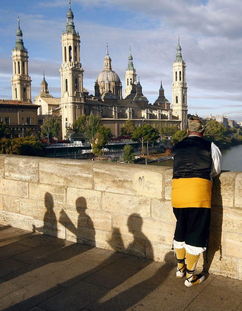 Galería de la Ofrenda a la Virgen