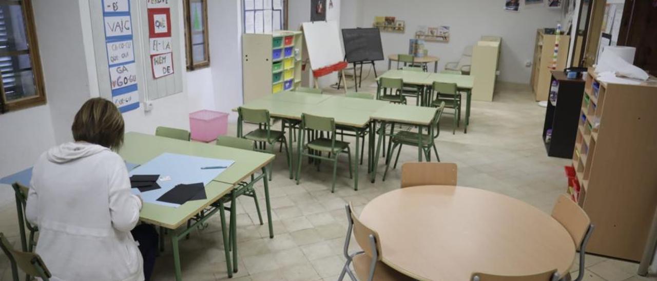 Vuelta al cole en Mallorca: «El objetivo de este curso escolar es conseguir la máxima presencialidad».