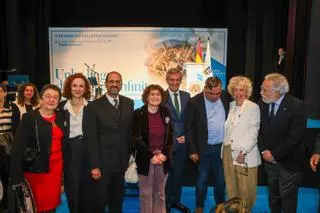 Plenario da RAG polo Día das Letras Galegas 2026 en homenaxe a Begoña Caamaño
