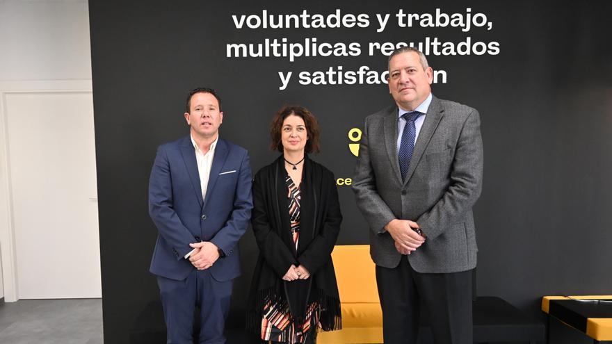 Inauguradas en Mula las nuevas instalaciones de la Agencia Tributaria de la Región
