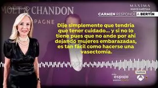 La crítica de Monegal: Una vasectomía para Bertín Osborne