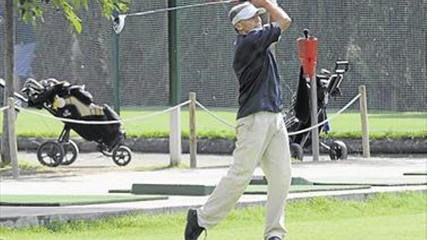 El Costa Azahar celebra un Pro-Am y una jornada de puertas abiertas