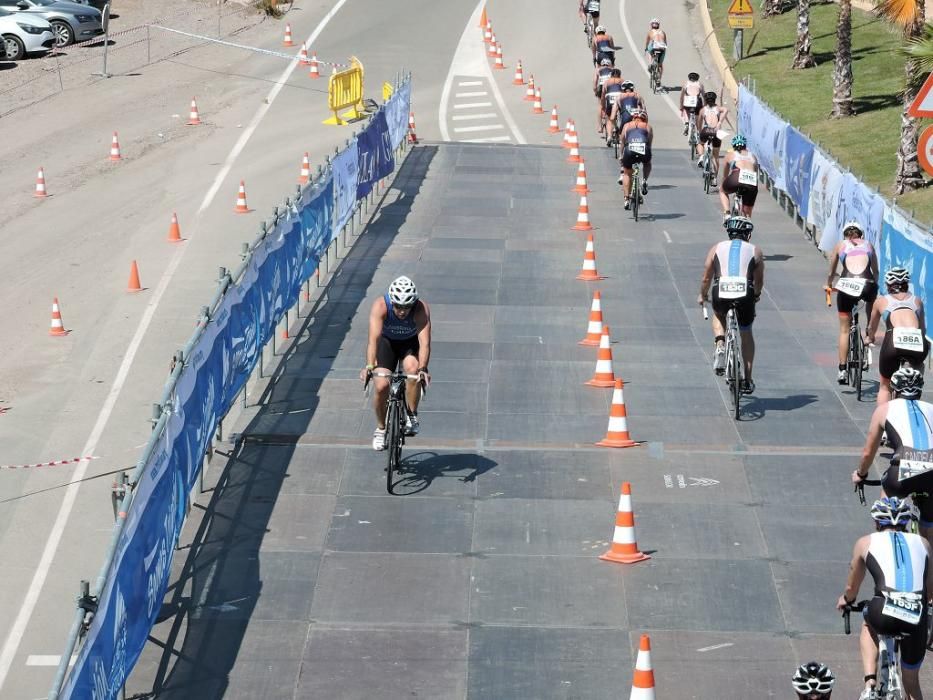 Copa del Rey de Triatlon - XXXII Triatlón Marqués