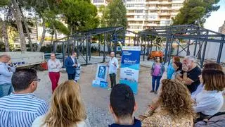 Benidorm rescata su historia marinera para llenar de contenido la futura el Aula del Mar