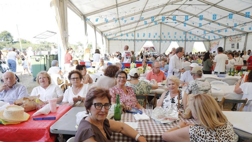 La concejalía de Festejos reparte 122.000 euros en ayudas a las romerías de barrio de Oviedo