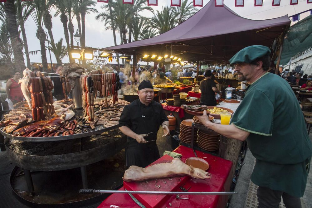 Carta Pobla y Mercado Medieval  2018