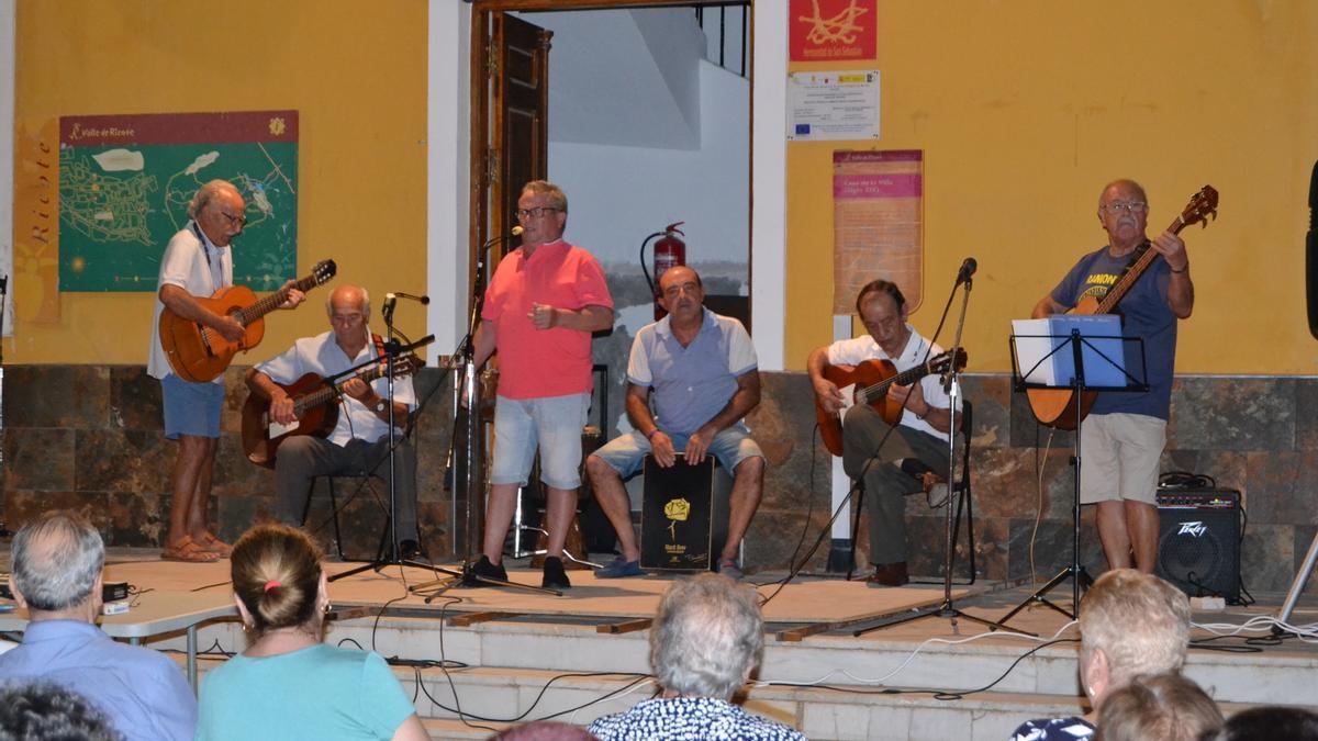 Participación de 'Los Amigosde Callosa de Segura'