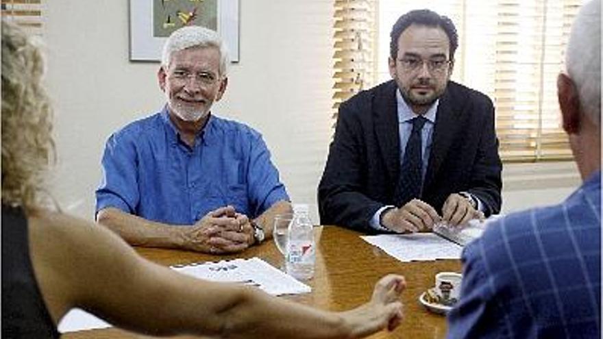 El PSPV expedienta al alcalde de Silla mientras el Consell desbloquea el  PGOU de Dénia - Levante-EMV